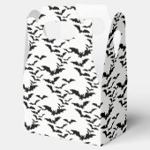 Ballotins Boîte de traitement de la fête d'Halloween (Ouvert)