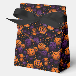 Ballotins Boîte de traitement de la fête d'Halloween