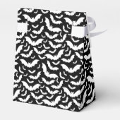 Ballotins Boîte de traitement de la fête d'Halloween (Arrière)