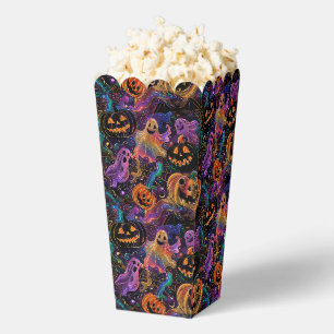Ballotins Boîte de traitement de la fête d'Halloween