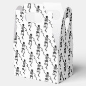 Ballotins Boîte de traitement de la fête d'Halloween (Ouvert)