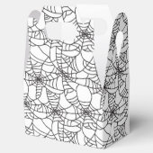 Ballotins Boîte de traitement de la fête d'Halloween (Ouvert)