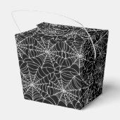 Ballotins Boîte de traitement de la fête d'Halloween (Arrière)