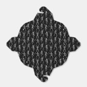 Ballotins Boîte de traitement de la fête d'Halloween (Déplié)