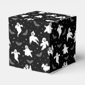 Ballotins Boîte de traitement de la fête d'Halloween (Arrière)