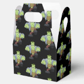 Ballotins Boîte de traitement de la fête d'Halloween (Ouvert)