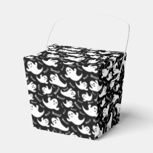 Ballotins Boîte de traitement de la fête d'Halloween