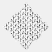 Ballotins Boîte de traitement de la fête d'Halloween (Déplié)