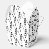 Ballotins Boîte de traitement de la fête d'Halloween (Ouvert)