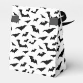 Ballotins Boîte de traitement de la fête d'Halloween (Arrière)