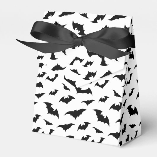 Ballotins Boîte de traitement de la fête d'Halloween (Verso)