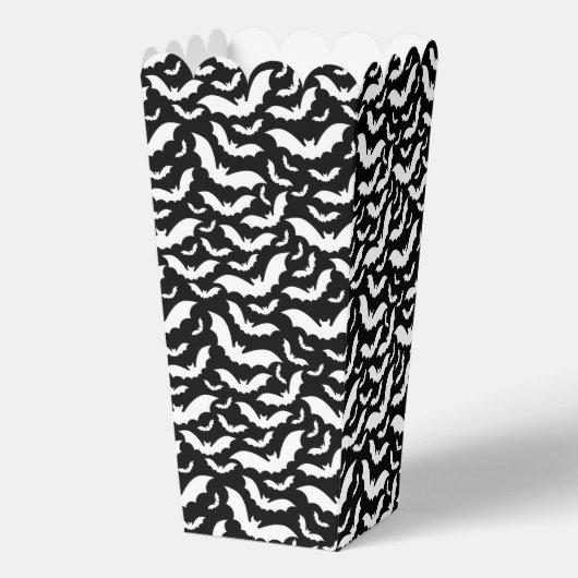 Ballotins Boîte de traitement de la fête d'Halloween (Recto)