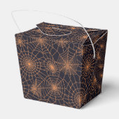 Ballotins Boîte de traitement de la fête d'Halloween (Arrière)