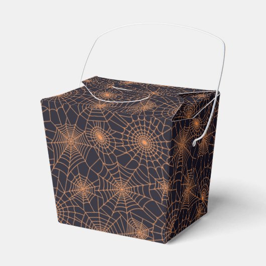 Ballotins Boîte de traitement de la fête d'Halloween (Verso)