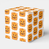 Ballotins Boîte de traitement de la fête d'Halloween (Arrière)