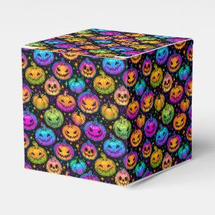 Ballotins Boîte de traitement de la fête d'Halloween