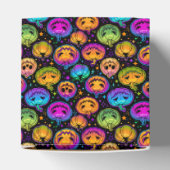 Ballotins Boîte de traitement de la fête d'Halloween (Haut)