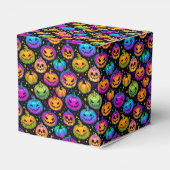 Ballotins Boîte de traitement de la fête d'Halloween (Arrière)