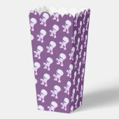 Ballotins Boîte de traitement de la fête d'Halloween (Verso)