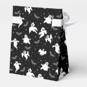 Ballotins Boîte de traitement de la fête d'Halloween (Arrière)