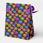 Ballotins Boîte de traitement de la fête d'Halloween (Arrière)