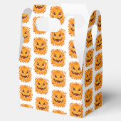 Ballotins Boîte de traitement de la fête d'Halloween (Ouvert)