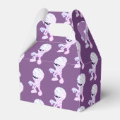 Ballotins Boîte de traitement de la fête d'Halloween (Arrière)