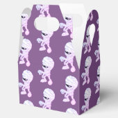 Ballotins Boîte de traitement de la fête d'Halloween (Ouvert)