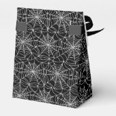 Ballotins Boîte de traitement de la fête d'Halloween (Arrière)