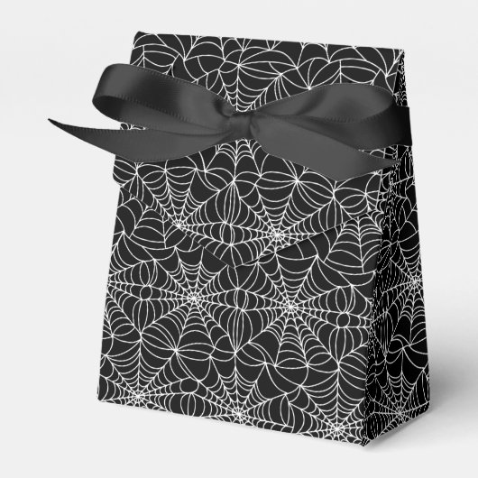 Ballotins Boîte de traitement de la fête d'Halloween (Verso)