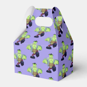 Ballotins Boîte de traitement de la fête d'Halloween