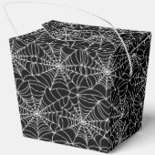 Ballotins Boîte de traitement de la fête d'Halloween (Verso)