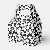 Ballotins Boîte de traitement de la fête d'Halloween (Arrière)