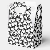 Ballotins Boîte de traitement de la fête d'Halloween (Ouvert)