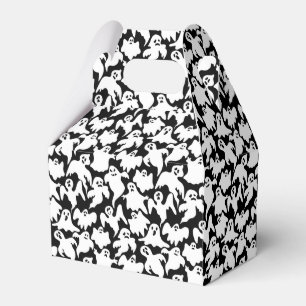 Ballotins Boîte de traitement de la fête d'Halloween