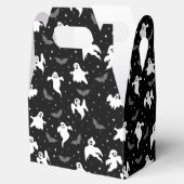 Ballotins Boîte de traitement de la fête d'Halloween (Ouvert)