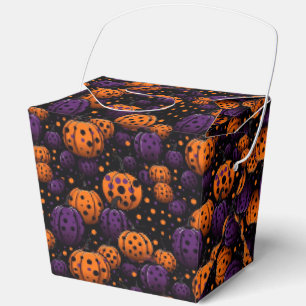 Ballotins Boîte de traitement de la fête d'Halloween