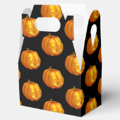 Ballotins Boîte de traitement de la fête d'Halloween (Ouvert)