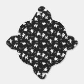 Ballotins Boîte de traitement de la fête d'Halloween (Déplié)