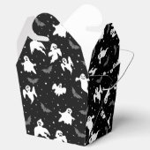 Ballotins Boîte de traitement de la fête d'Halloween (Ouvert)