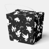 Ballotins Boîte de traitement de la fête d'Halloween (Arrière)