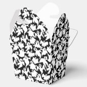 Ballotins Boîte de traitement de la fête d'Halloween (Ouvert)