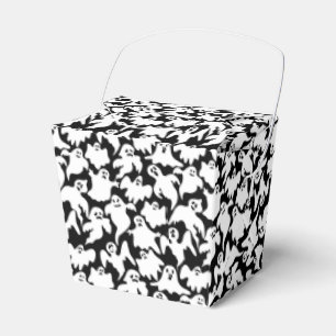 Ballotins Boîte de traitement de la fête d'Halloween