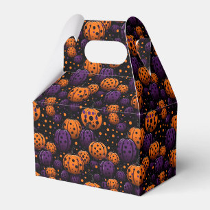 Ballotins Boîte de traitement de la fête d'Halloween
