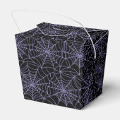 Ballotins Boîte de traitement de la fête d'Halloween (Arrière)