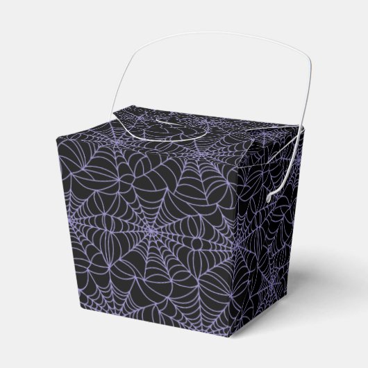 Ballotins Boîte de traitement de la fête d'Halloween (Verso)