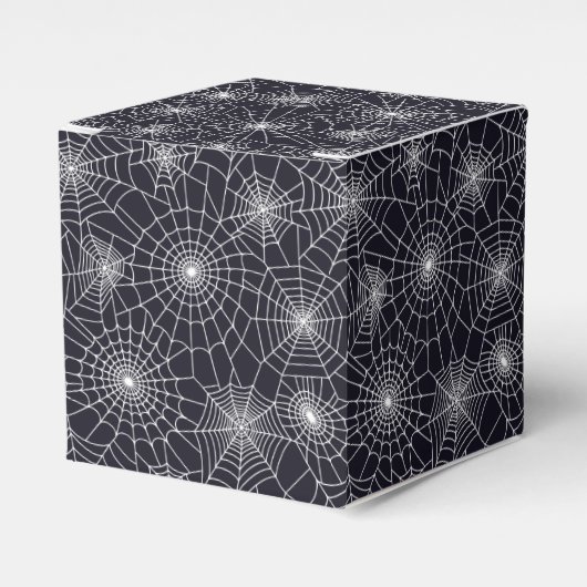 Ballotins Boîte de traitement de la fête d'Halloween (Verso)