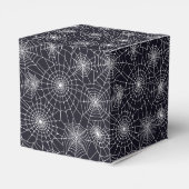 Ballotins Boîte de traitement de la fête d'Halloween (Arrière)