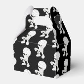 Ballotins Boîte de traitement de la fête d'Halloween (Arrière)