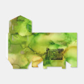 Ballotins Boîte de traitement de la tente de l'Oregon (Déplié)